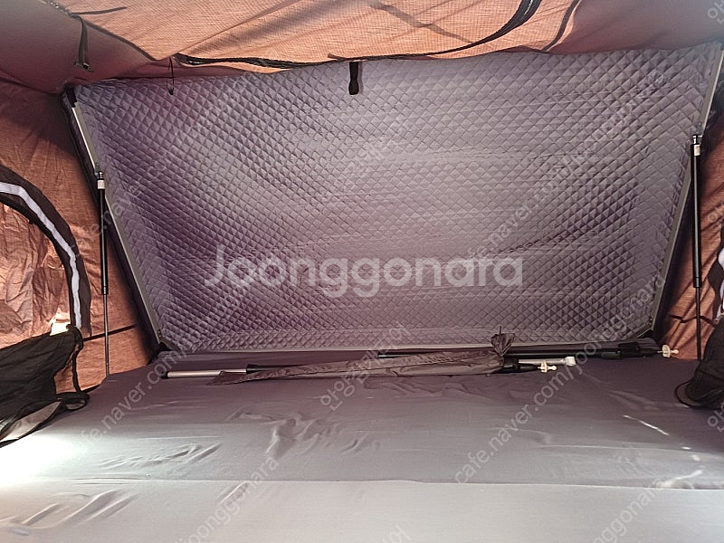 툴레 하프로 팩라인 코토 일체형 루프박스 루프탑텐트 가로바 자전거캐리어 어닝 중고 판매,당일매입,전국 택배 가능(상...--2